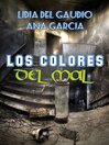 Cover image for Los colores del mal